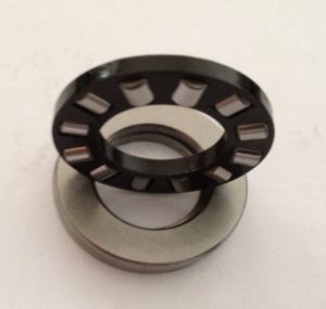 Rolamentos de impulso cilíndricos selados do rolo para a venda